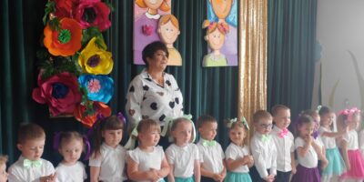 DZIEŃ MAMY I TATY – GRUPA I