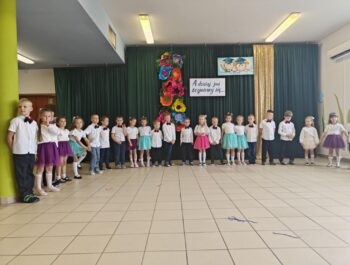 ZAKOŃCZENIE ZERÓWKI – GRUPA VI