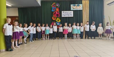 ZAKOŃCZENIE ZERÓWKI – GRUPA VI