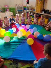 DZIEŃ PRZEDSZKOLAKA