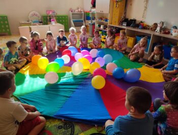 DZIEŃ PRZEDSZKOLAKA