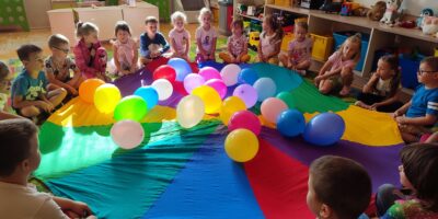 DZIEŃ PRZEDSZKOLAKA