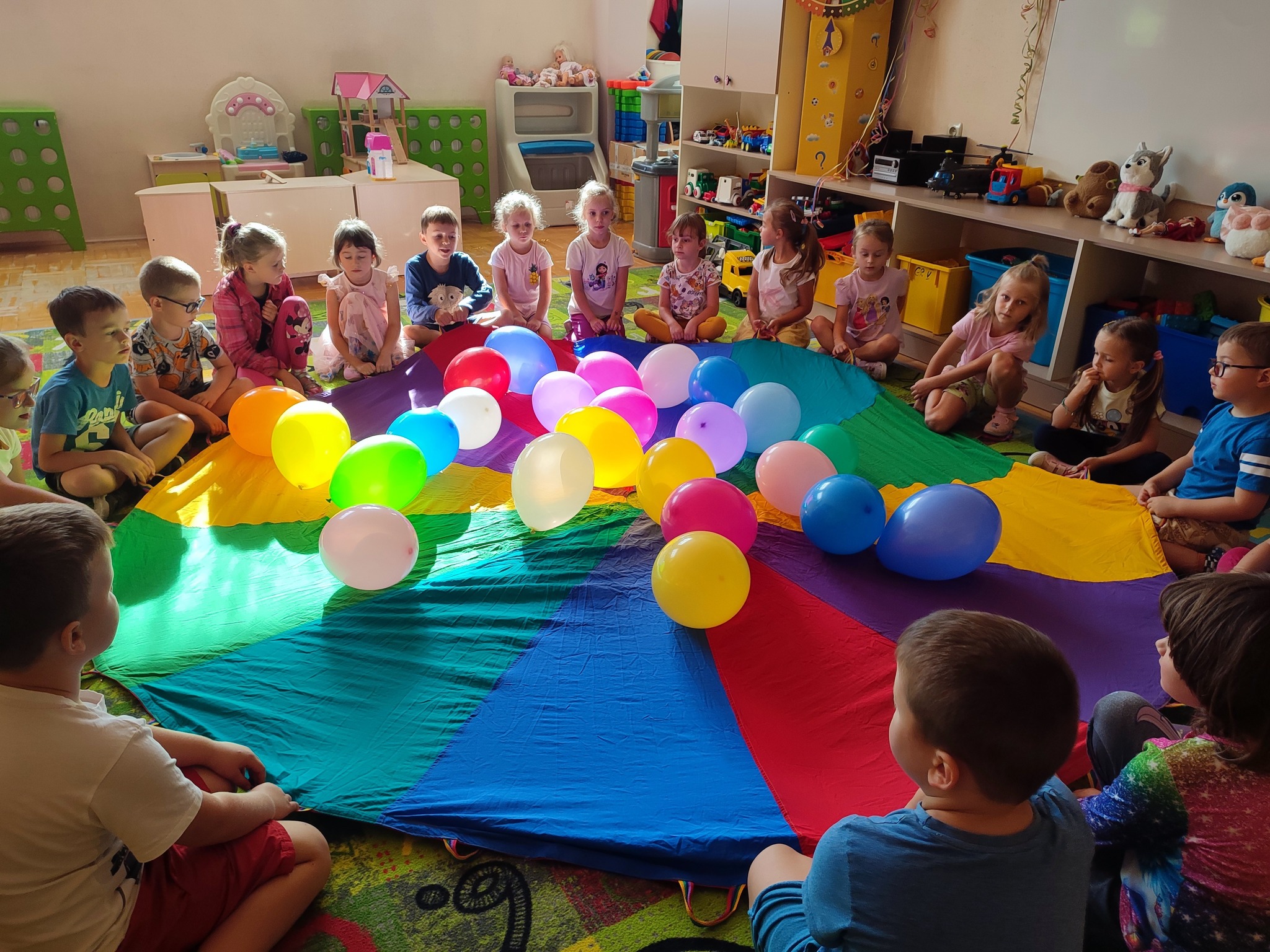 DZIEŃ PRZEDSZKOLAKA