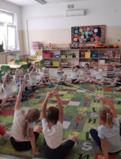 EUROPEJSKI DZIEŃ SPORTU SZKOLNEGO