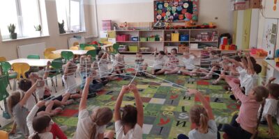 EUROPEJSKI DZIEŃ SPORTU SZKOLNEGO