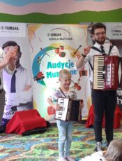 AUDYCJE MUZYCZNE – PAŹDZIERNIK