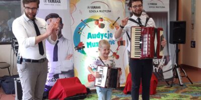 AUDYCJE MUZYCZNE – PAŹDZIERNIK