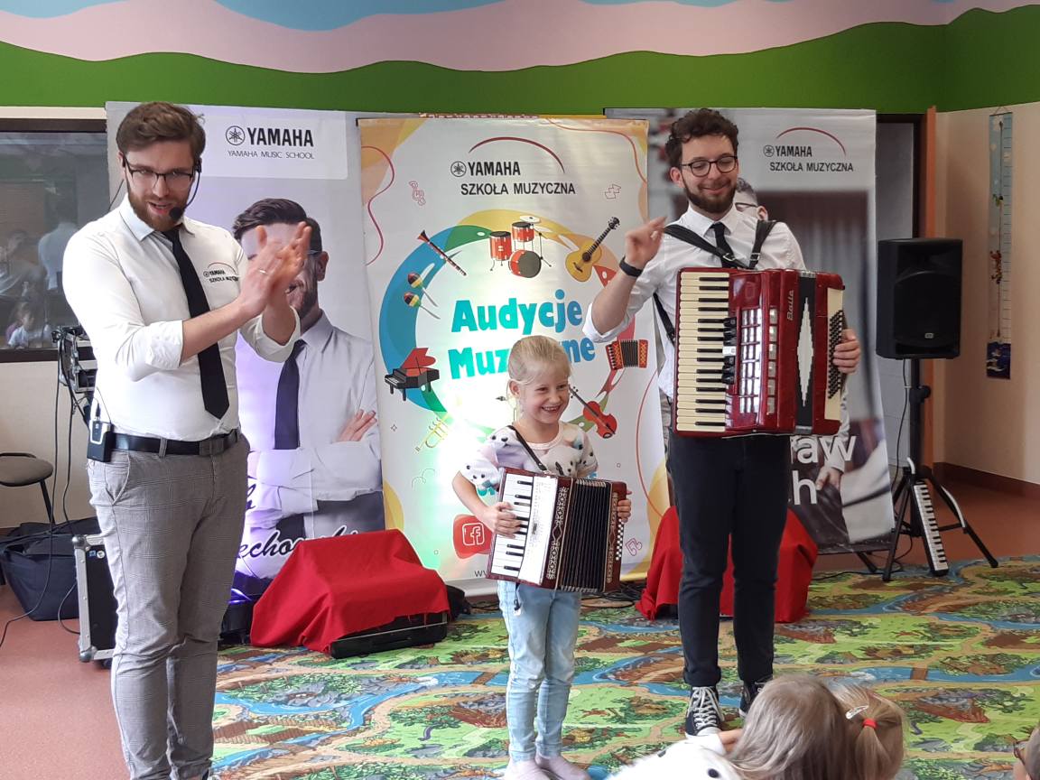 AUDYCJE MUZYCZNE – PAŹDZIERNIK