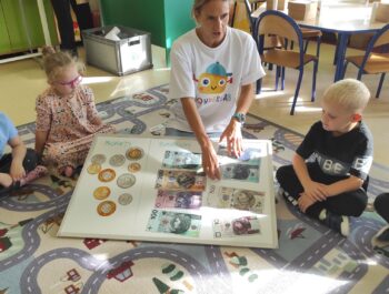 WARSZTATY „MAŁY PRZEDSIĘBIORCA” – GRUPA IV,V,VI,VII