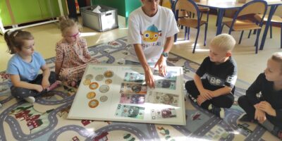 WARSZTATY „MAŁY PRZEDSIĘBIORCA” – GRUPA IV,V,VI,VII