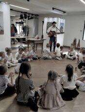 WARSZTATY GMINNE CENTRUM KULTURY W TRZEBOWNISKU – GRUPA VII