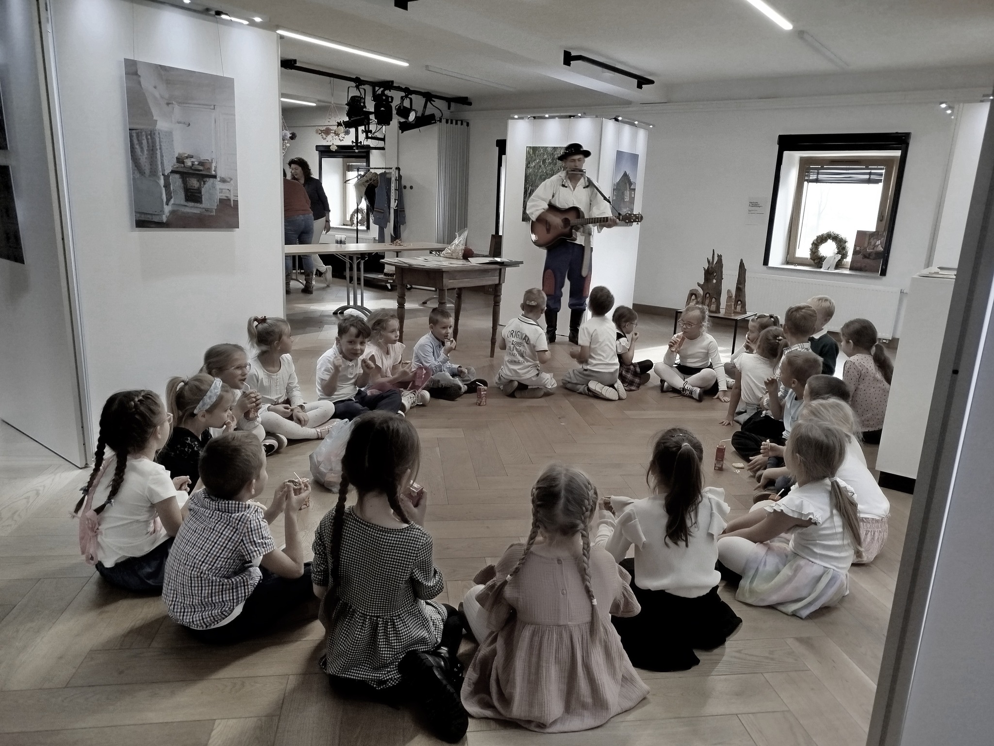 WARSZTATY GMINNE CENTRUM KULTURY W TRZEBOWNISKU – GRUPA VII