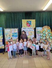 KONKURS „ŚWIAT PSZCZÓŁ W OCZACH DZIECKA”