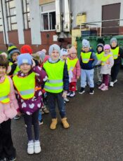 WYJŚCIE NA CMENTARZ