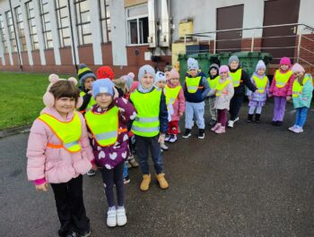 WYJŚCIE NA CMENTARZ