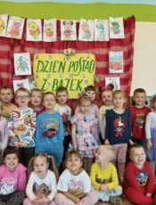 DZIEŃ POSTACI Z BAJEK