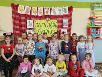 DZIEŃ POSTACI Z BAJEK