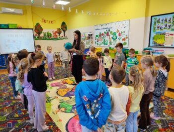 WARSZTATY Z POWIATOWĄ STACJĄ SANITARNO-EPIDEMIOLOGICZNĄ – GRUPA iv, v