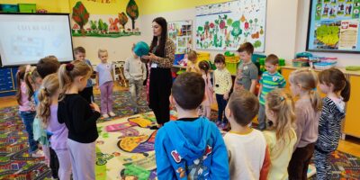 WARSZTATY Z POWIATOWĄ STACJĄ SANITARNO-EPIDEMIOLOGICZNĄ – GRUPA iv, v