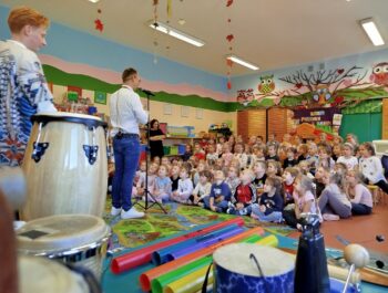 AUDYCJE MUZYCZNE – LISTOPAD