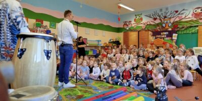 AUDYCJE MUZYCZNE – LISTOPAD