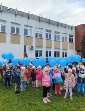 UDZIAŁ W AKCJI PODKARPACKI NIEBIESKI MARSZ