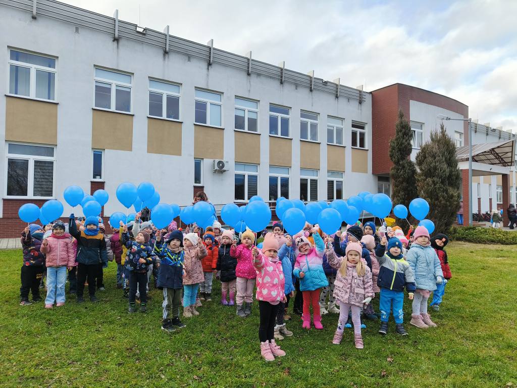 UDZIAŁ W AKCJI PODKARPACKI NIEBIESKI MARSZ
