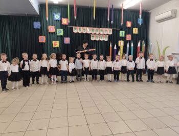 PASOWANIE NA PRZEDSZKOLAKA