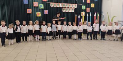 PASOWANIE NA PRZEDSZKOLAKA