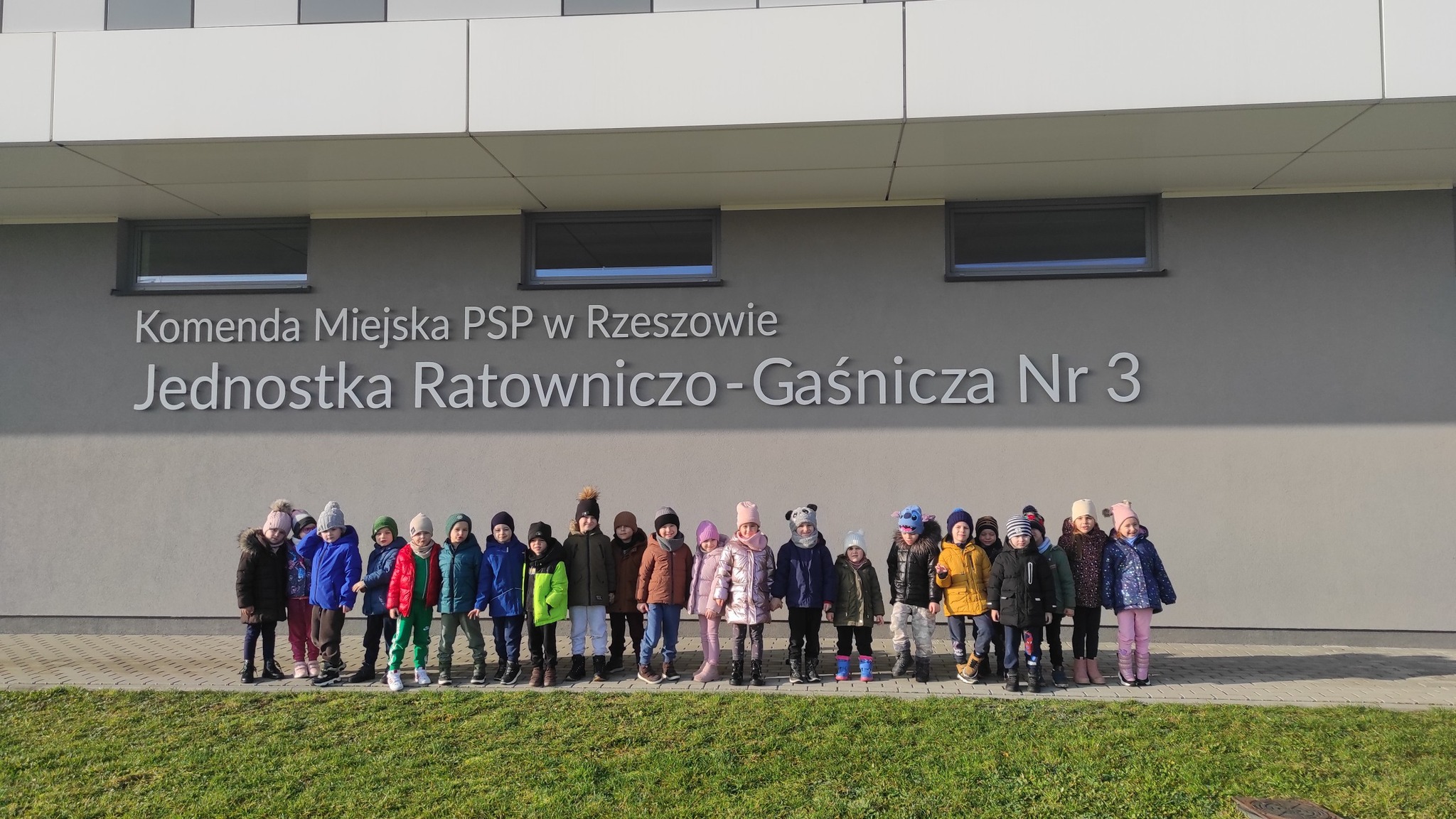 WIZYTA W SALCE EDUKACYJNEJ „oGNIK”- GRUPA IV, V