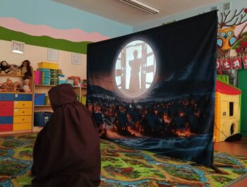 TEATRZYK „PRAWDZIWY ŚWIĘTY”