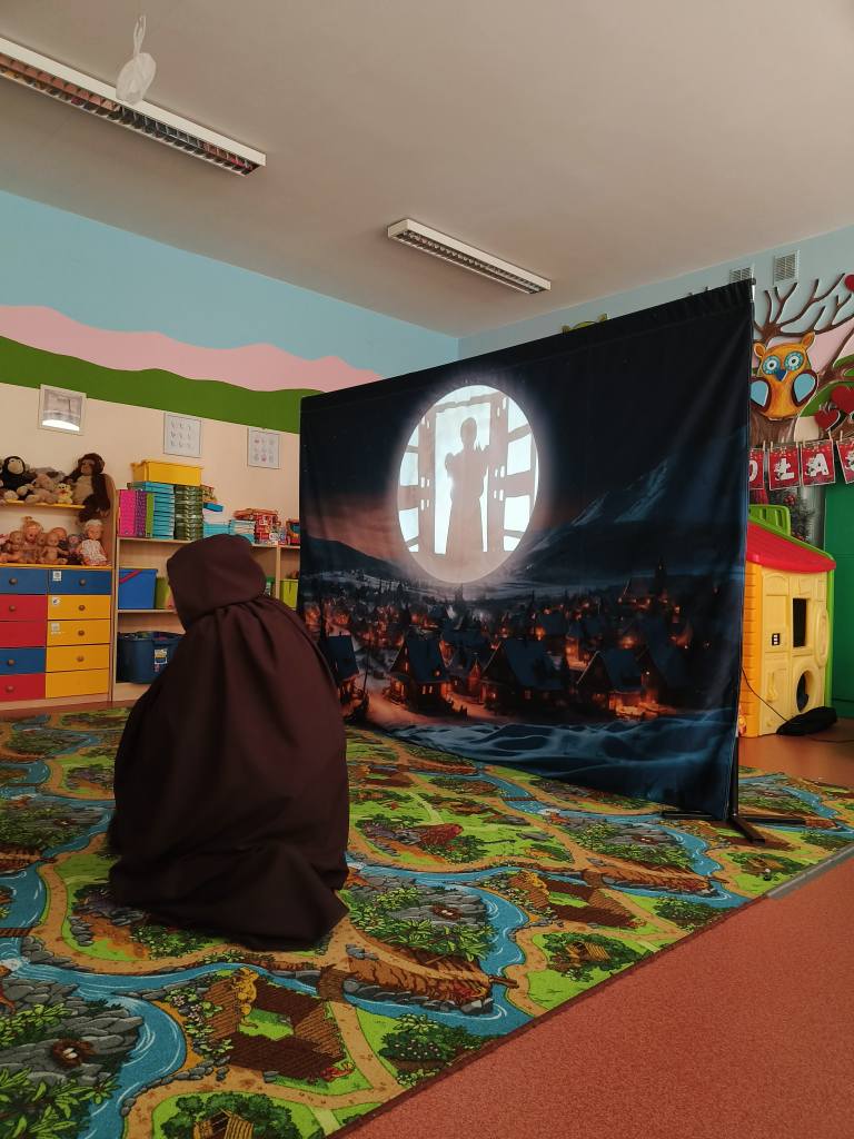 TEATRZYK „PRAWDZIWY ŚWIĘTY”