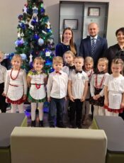 WSPÓLNE KOLĘDOWANIE W GMINIE TRZEBOWNISKO – GRUPA VII