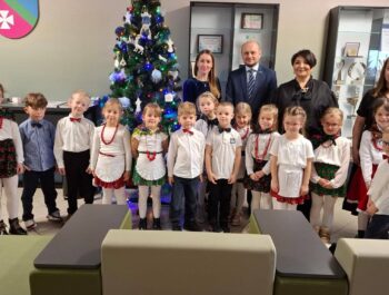 WSPÓLNE KOLĘDOWANIE W GMINIE TRZEBOWNISKO – GRUPA VII