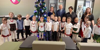WSPÓLNE KOLĘDOWANIE W GMINIE TRZEBOWNISKO – GRUPA VII