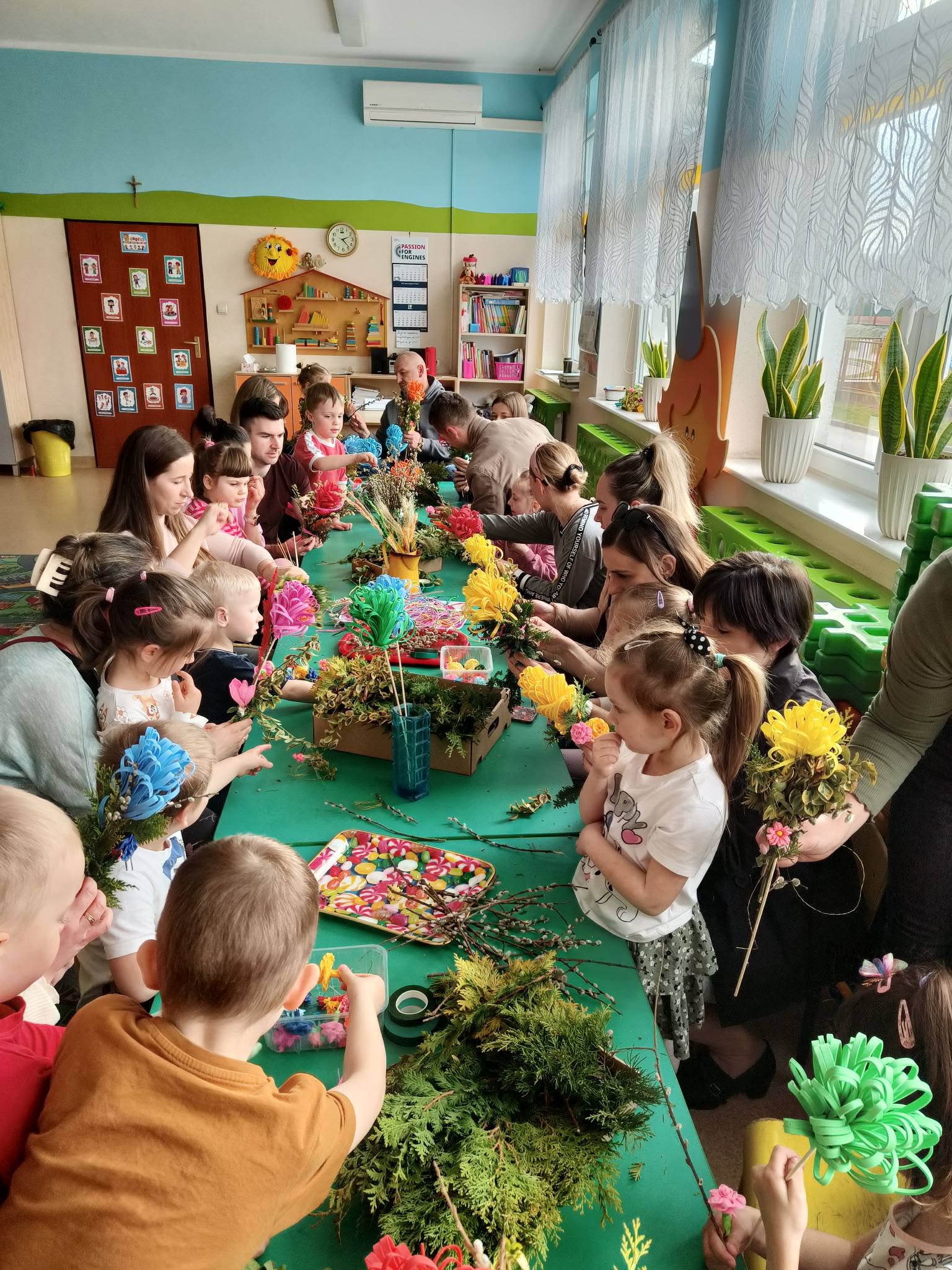 ZAJĘCIA OTWARTE DLA RODZICÓW