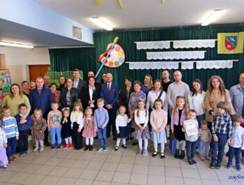GALA KONKURSU PLASTYCZNEGO „POJEDYNEK NA PĘDZLE”