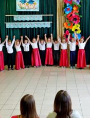POŻEGNANIE ZERÓWEK