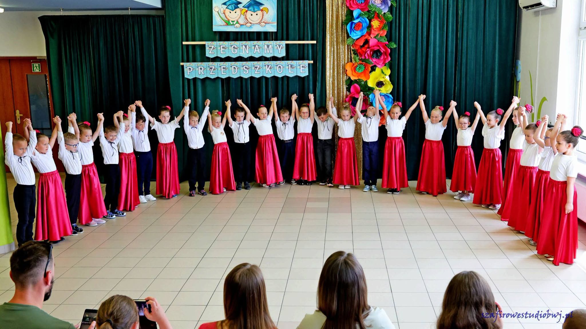 POŻEGNANIE ZERÓWEK